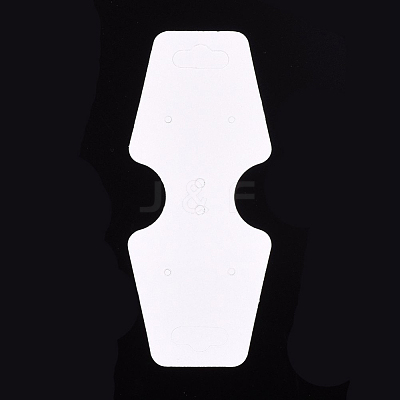 Blank Paper Display Card CDIS-H001-03-1