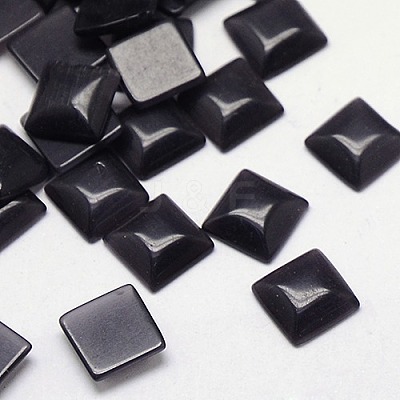 Cat Eye Cabochons LS-X-CE-J006-10x10mm-33-1