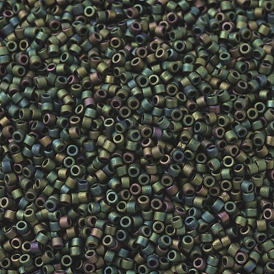 MIYUKI Delica Beads X-SEED-J020-DB0327-1