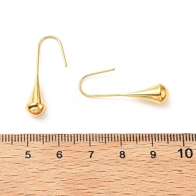 304 Stainless Steel Dangle Earrings EJEW-F375-01B-G-1