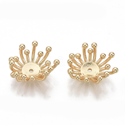 Brass Bead Cap KK-S355-038-NF-1