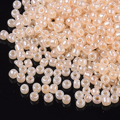 6/0 Glass Seed Beads X1-SEED-A011-4mm-147-1