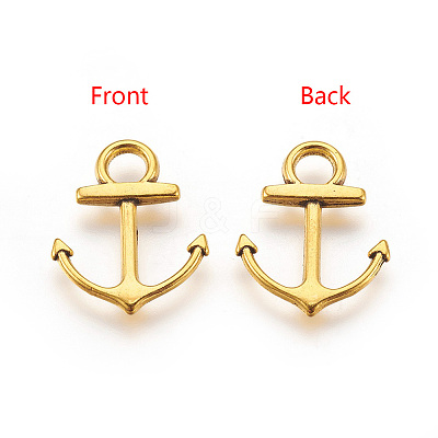 Alloy Pendants PALLOY-2493-AG-LF-1