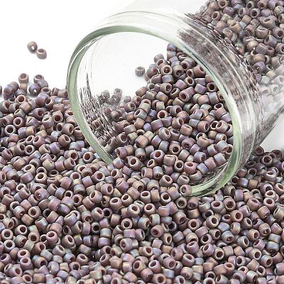 TOHO Round Beads X-SEED-TR15-2638F-1