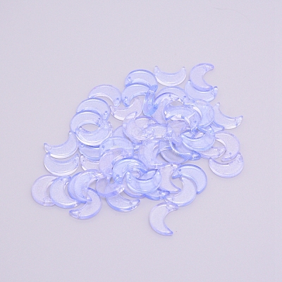 Transparent Glass Beads GLAA-WH0022-55C-1