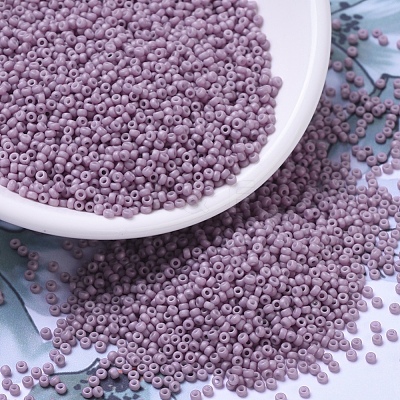 MIYUKI Round Rocailles Beads SEED-X0054-RR2037-1