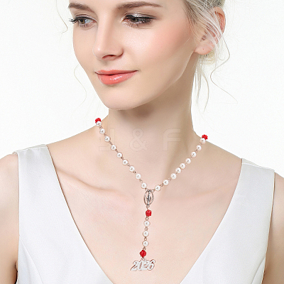 24Pcs 2 Colors Zinc Alloy Pendants FIND-SP0005-22-1