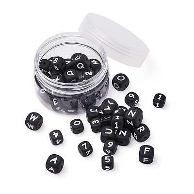 Silicone Beads SIL-TA0001-06A-1