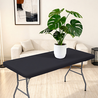 Polyester Tablecloth AJEW-GF0013-22A-04-1