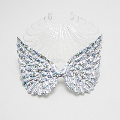 Cloth Embossing Wings FIND-PW0001-030F-1