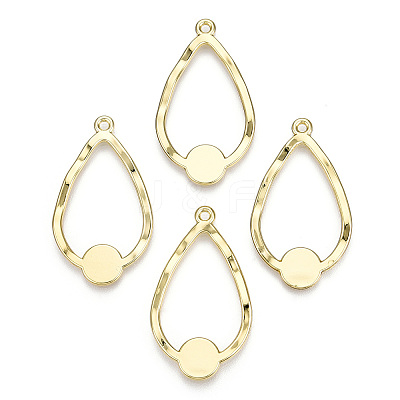 Alloy Pendants X1-PALLOY-TAC0044-33G-1
