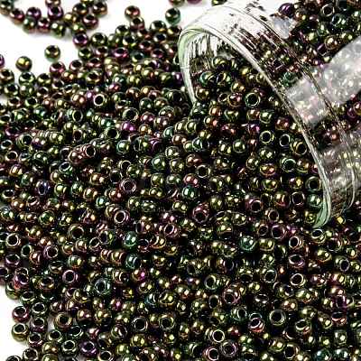 TOHO Round Seed Beads SEED-XTR11-0509-1