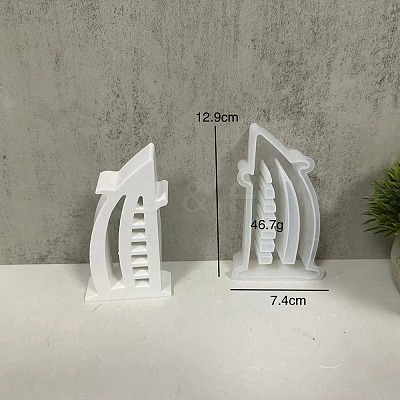 Decoration DIY Silicone Mold DIY-K077-01C-1