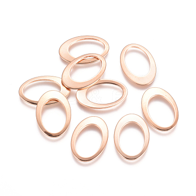 201 Stainless Steel Linking Rings STAS-E484-31RG-1