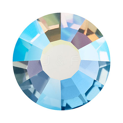 Preciosa® Crystal Hotfix Flatback Stones Y-PRC-HSS8-30020-200-1