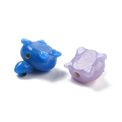 Handmade Lampwork Beads LAMP-I042-13-1