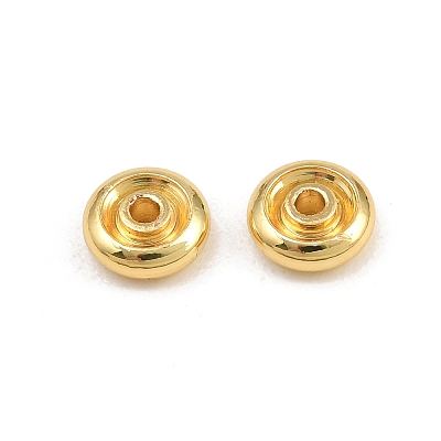 Brass Beads KK-CBA78C7-38B-G-1