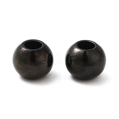 Ion Plating(IP) 304 Stainless Steel Beads LS-STAS-K146-062-C-EB-1