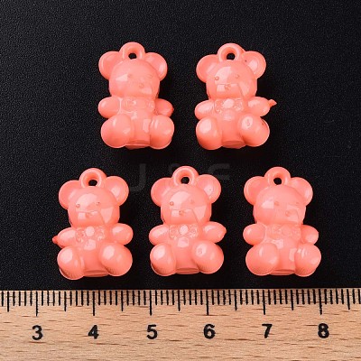 Opaque Acrylic Pendants MACR-S373-113-A02-1