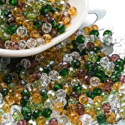 Glass Beads EGLA-A034-SM4mm-26-1