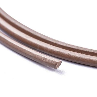 Cowhide Leather Cord WL-1.5MM-A38-1