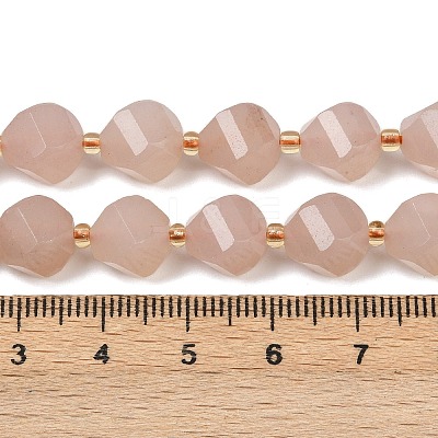 Dyed Natural Jade Beads Strands G-U023-A20-01B-1