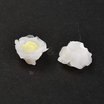 Luminous Resin Decoden Cabochons RESI-K036-06E-1