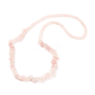 Three Loops Stretch Wrap Bracelets BJEW-JB05530-03-1