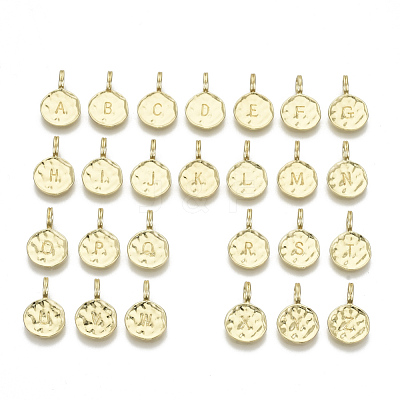 26Pcs Alloy Pendants PALLOY-N157-004-NR-1