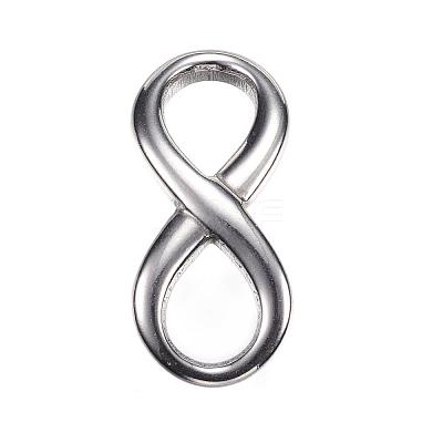 Tarnish Resistant 304 Stainless Steel Links connectors STAS-D448-001P-1