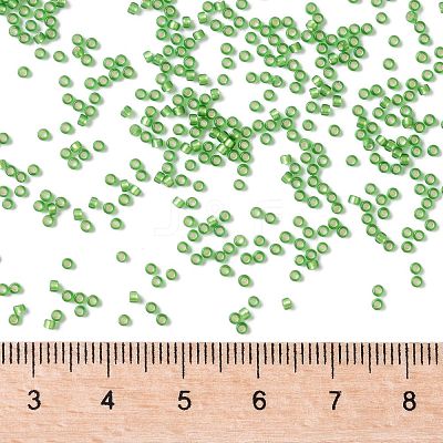 TOHO 15/0 Round Beads X-SEED-TR15-0027F-1
