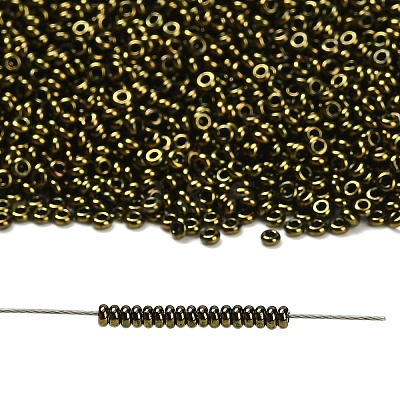 TOHO 6/0 Demi Round Beads Y-SEED-DR06-0422-1