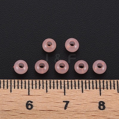 Imitation Jelly Acrylic Bead Caps LS-MACR-S371-11-E02-1