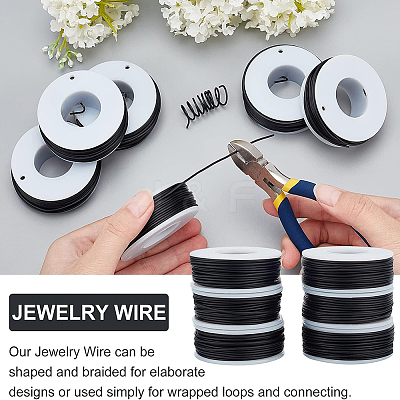Round Aluminum Wire AW-BC0003-32C-1.2mm-1