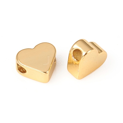 Brass Beads KK-E787-01A-G-1