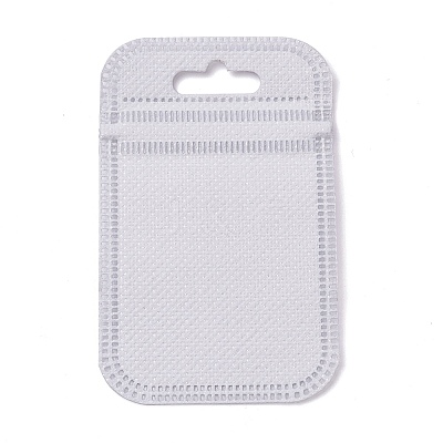PP Non-Woven Resealable Bags LS-OPP-Z002-04B-1