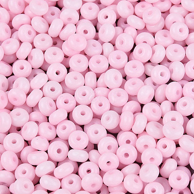 Opaque Glass Seed Beads SEED-N012-09A-08-1