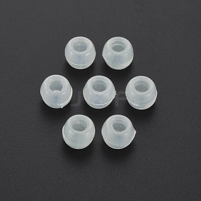 Transparent Plastic Beads KY-N018-001-B02-1