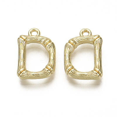 Alloy Pendants PALLOY-S137-001D-NR-1