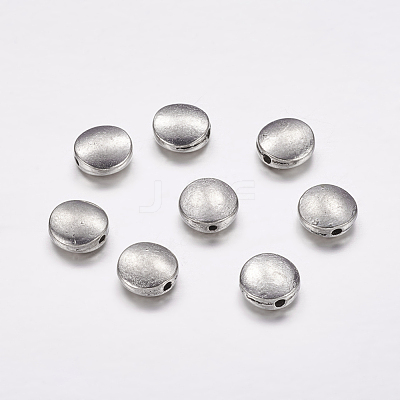 Tibetan Style Alloy Beads X-LF10214Y-NF-1