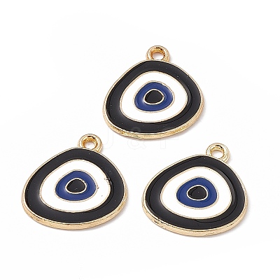 Alloy Pendants ENAM-H039-05G-B-1