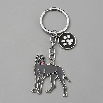 Alloy Keychain KEYC-SZC0006-01N-1
