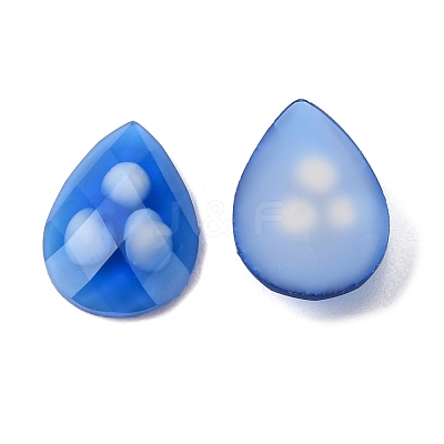 Epoxy Resin Cabochons CRES-S361-01-1