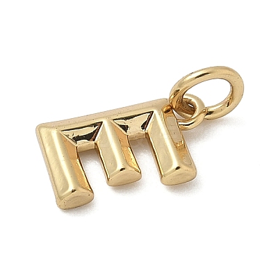 Brass Charms KK-I382-08G-E-1