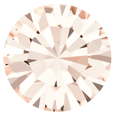 Preciosa® MAXIMA Crystal Round Stones Y-PRC-RBSS8-00520-1