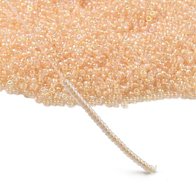MIYUKI Round Rocailles Beads SEED-X0054-RR0282-1