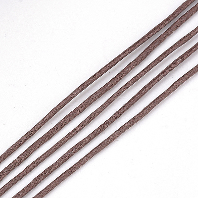 Waxed Cotton Cord YC-S007-1.5mm-299-1