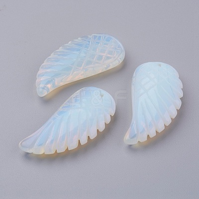 Opalite Pendants G-E435-F-18-1