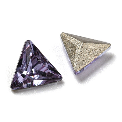 Glass Rhinestone Cabochons FIND-C039-07A-1
