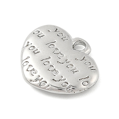 Brass Charms LS-KK-S514-05E-P-1